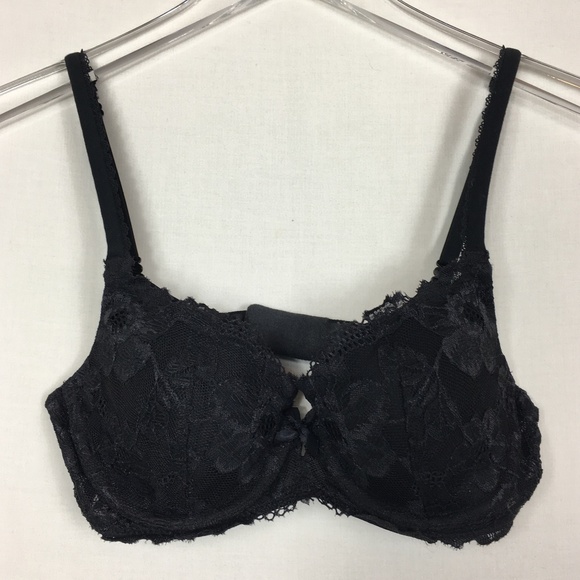 Victoria's Secret Other - Victoria's Secret Lined Demi-Buste Double 32C